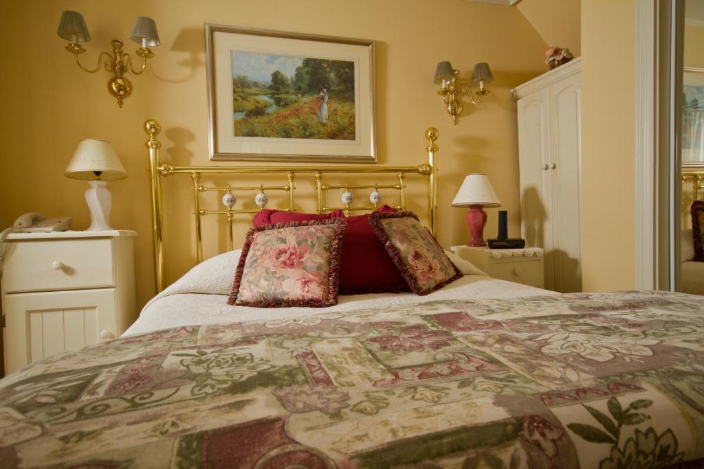 וולפוויל Victoria'S Historic Inn מראה חיצוני תמונה