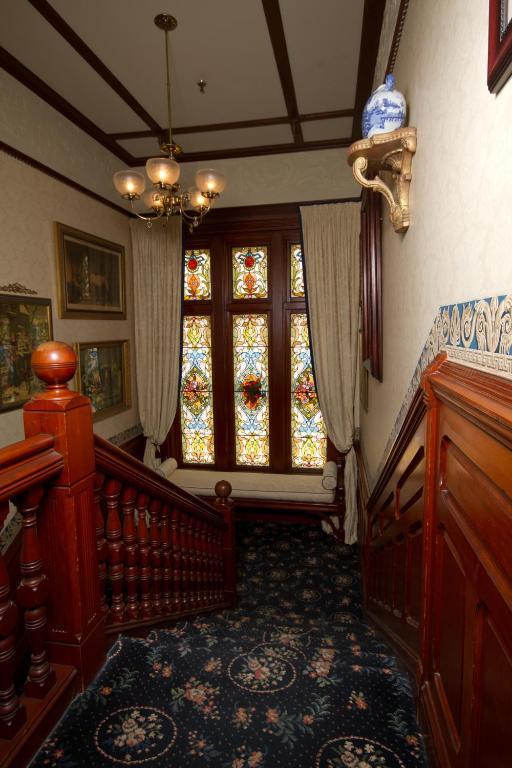 וולפוויל Victoria'S Historic Inn מראה חיצוני תמונה