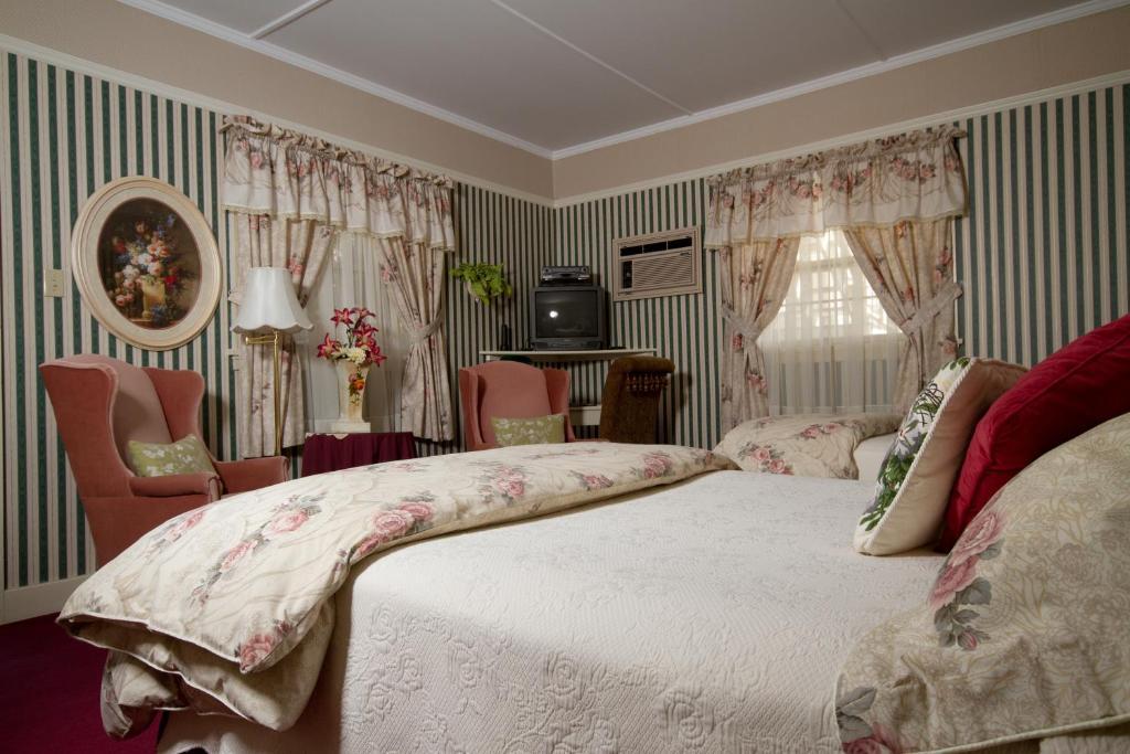 וולפוויל Victoria'S Historic Inn חדר תמונה
