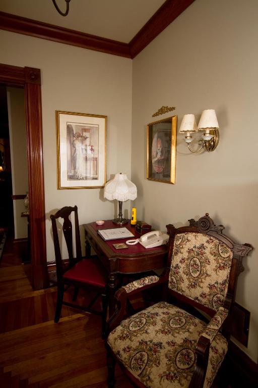 וולפוויל Victoria'S Historic Inn חדר תמונה