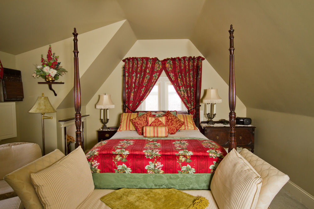וולפוויל Victoria'S Historic Inn מראה חיצוני תמונה