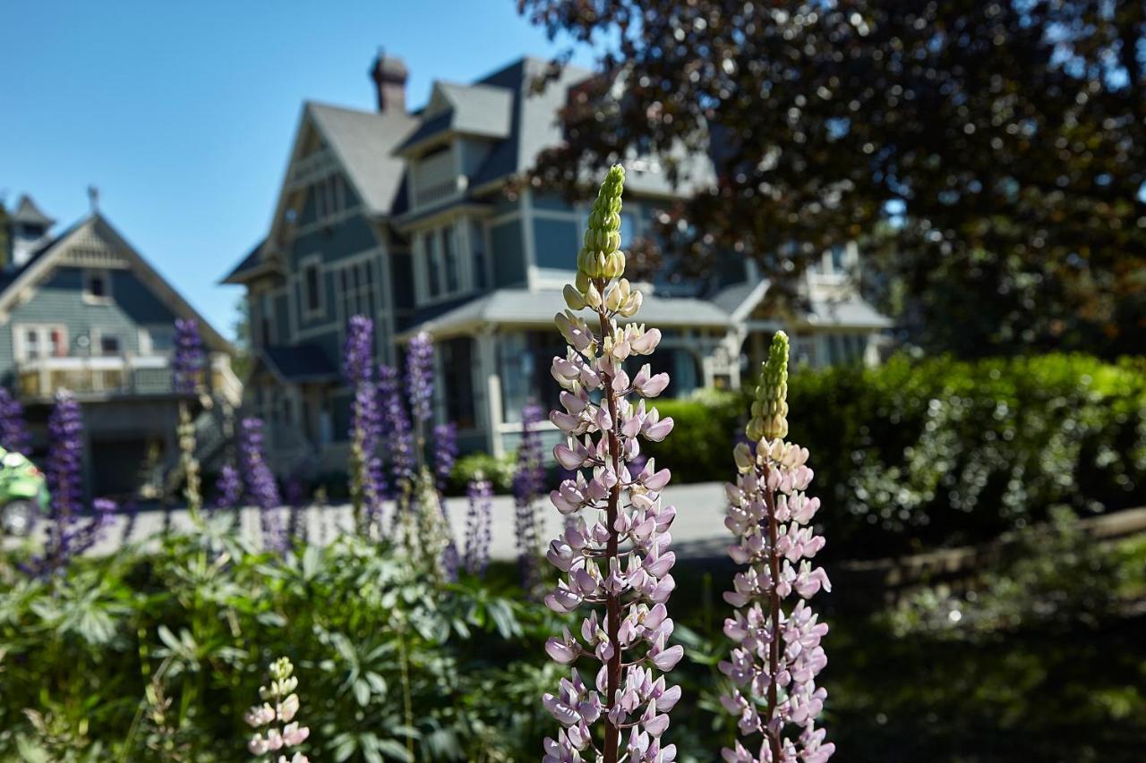 וולפוויל Victoria'S Historic Inn מראה חיצוני תמונה